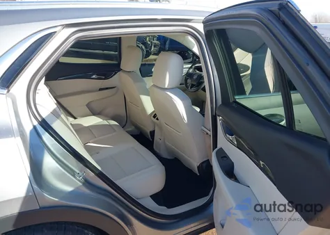 2023 Buick Envision Preferred Fwd from USA, damaged, VIN LRBAZLR43PD031164